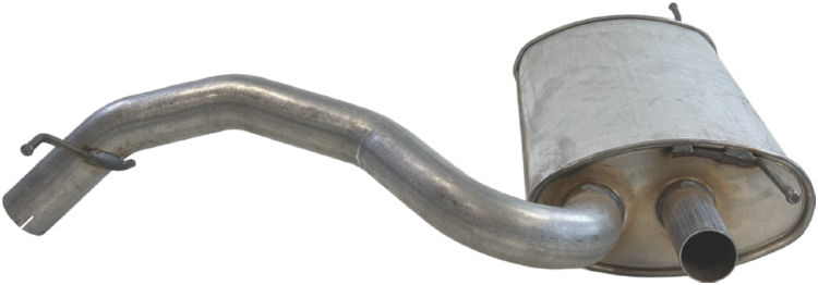 BOSAL 235-059 Silenziatore...