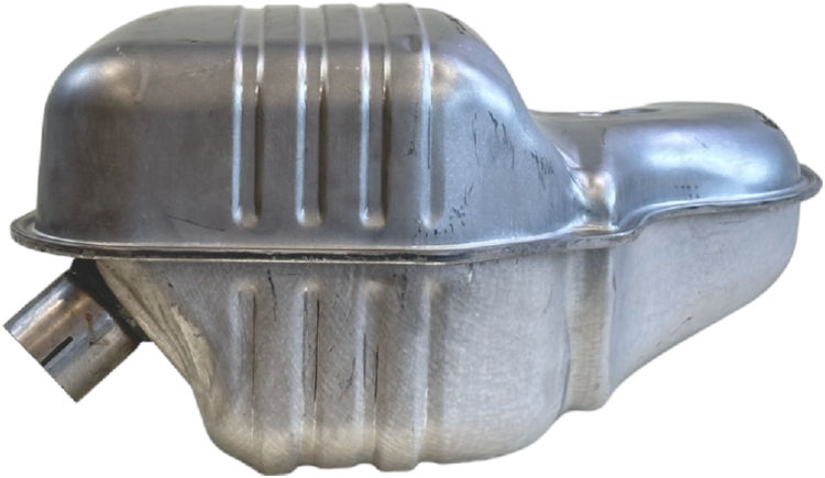 BOSAL 235-143 Silenziatore...