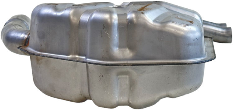BOSAL 247-041 Silenziatore...
