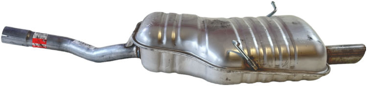 BOSAL 247-515 Silenziatore...