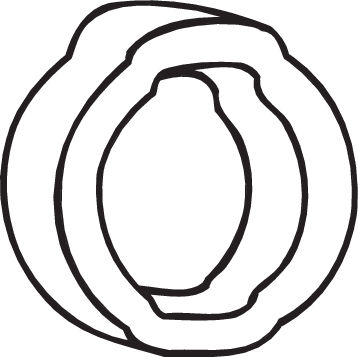 BOSAL 255-356 Nastro di...