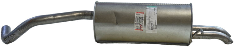 BOSAL 278-033 Silenziatore...