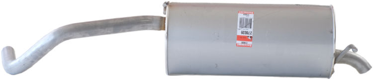 BOSAL 278-039 Silenziatore...