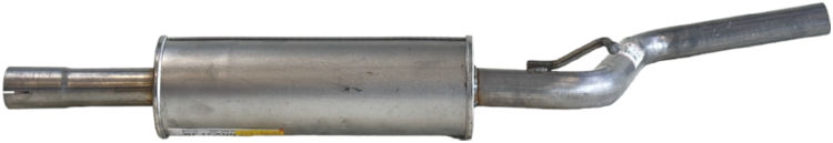 BOSAL 278-315 Silenziatore...