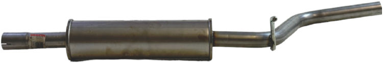 BOSAL 278-337 Silenziatore...
