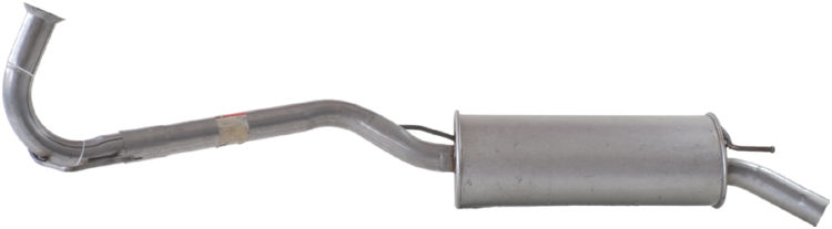 BOSAL 278-419 Silenziatore...