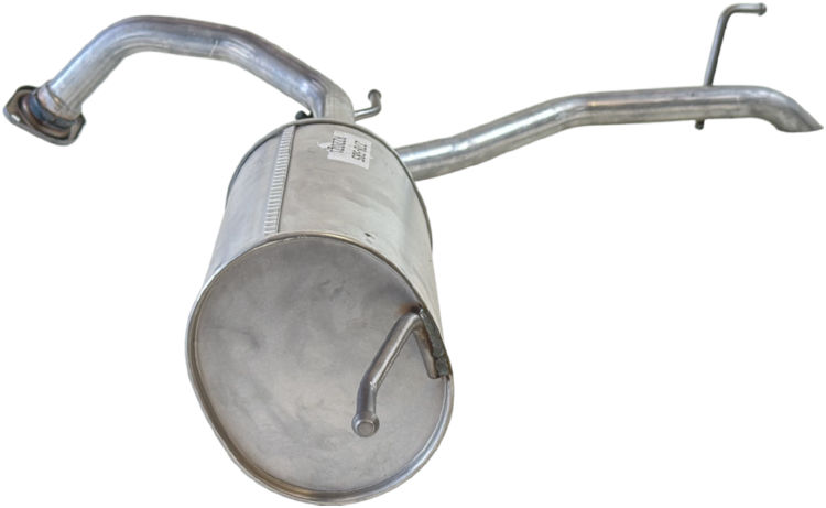 BOSAL 278-585 Silenziatore...