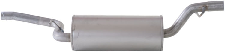 BOSAL 278-711 Silenziatore...