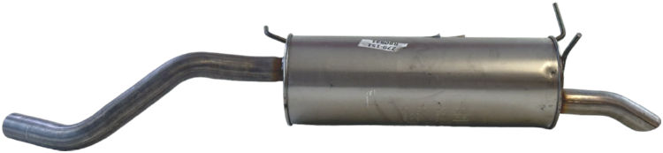 BOSAL 279-151 Silenziatore...