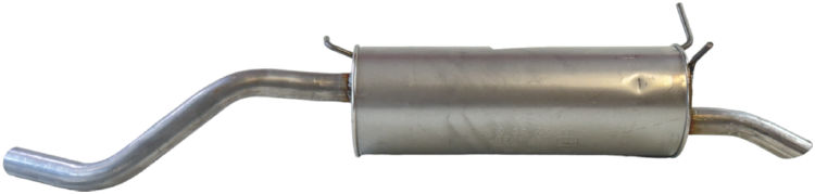 BOSAL 279-157 Silenziatore...