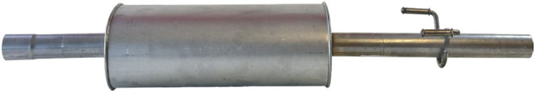 BOSAL 279-347 Silenziatore...