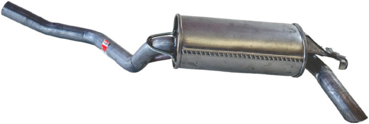 BOSAL 279-349 Silenziatore...