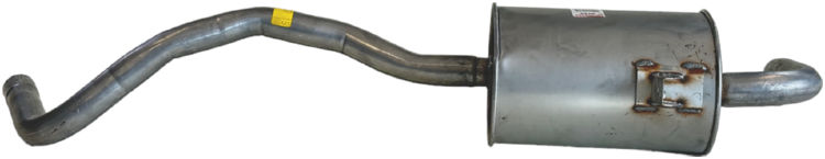 BOSAL 279-549 Silenziatore...