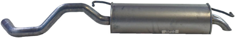 BOSAL 279-599 Silenziatore...