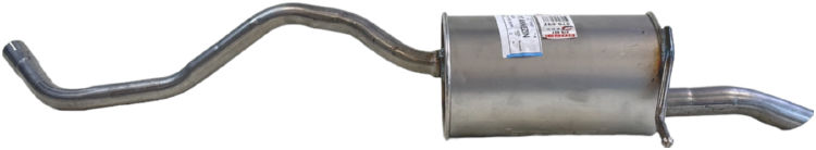BOSAL 279-637 Silenziatore...