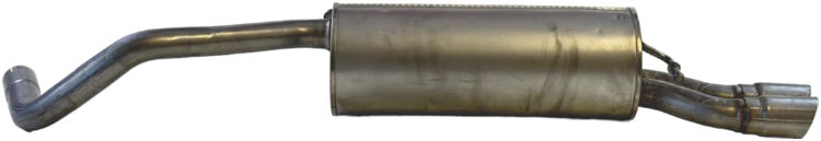 BOSAL 279-641 Silenziatore...