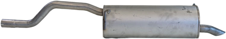 BOSAL 279-643 Silenziatore...