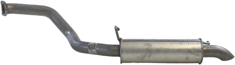 BOSAL 279-649 Silenziatore...