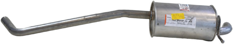 BOSAL 279-783 Silenziatore...