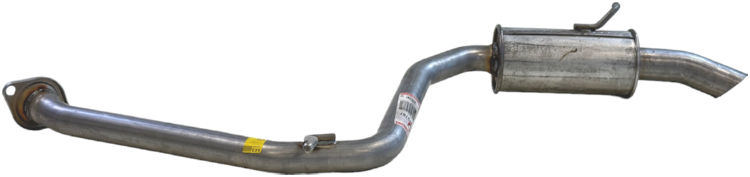BOSAL 279-787 Silenziatore...