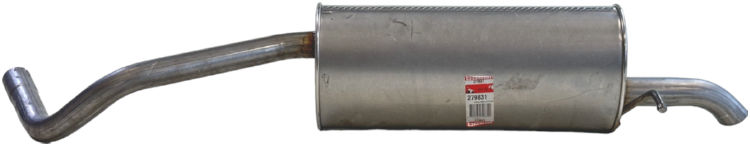 BOSAL 279-831 Silenziatore...