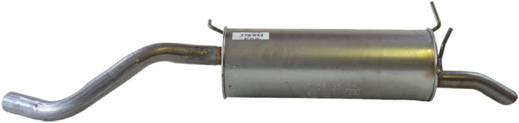 BOSAL 279-833 Silenziatore...