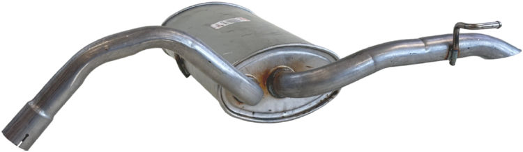 BOSAL 279-871 Silenziatore...