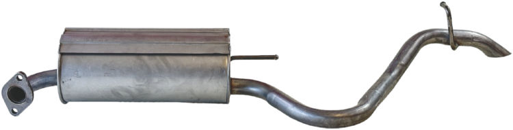 BOSAL 280-147 Silenziatore...