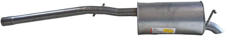 BOSAL 280-161 Silenziatore...