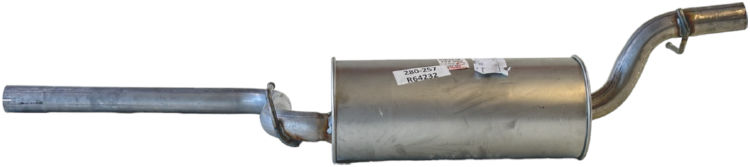 BOSAL 280-257 Silenziatore...