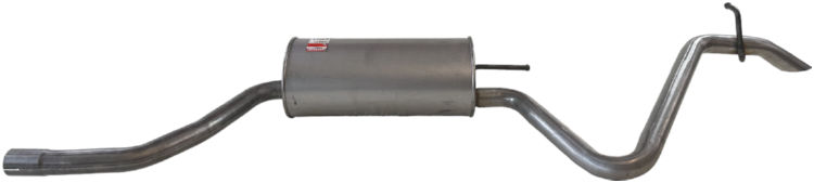BOSAL 280-277 Silenziatore...