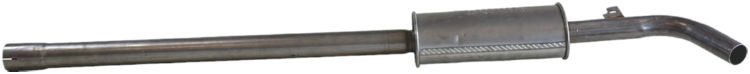 BOSAL 280-291 Silenziatore...