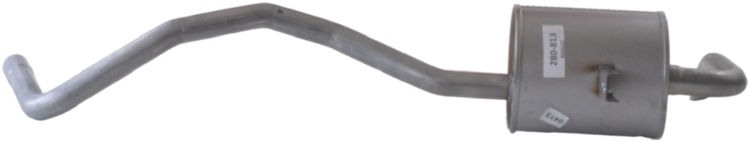 BOSAL 280-813 Silenziatore...