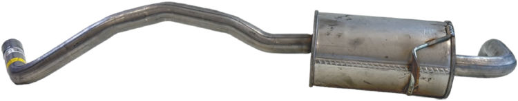 BOSAL 280-819 Silenziatore...