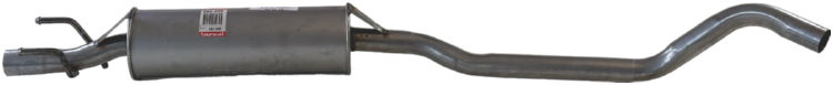 BOSAL 281-039 Silenziatore...