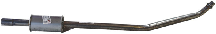 BOSAL 281-235 Silenziatore...