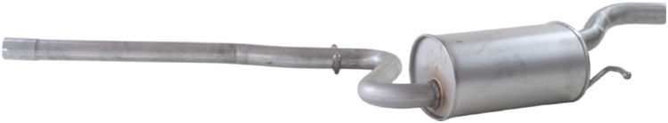 BOSAL 281-453 Silenziatore...