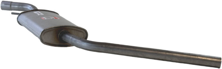 BOSAL 281-465 Silenziatore...