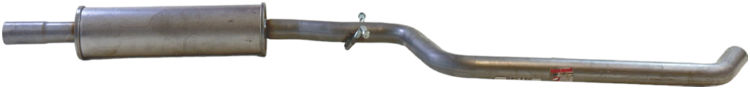 BOSAL 281-735 Silenziatore...