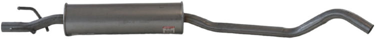 BOSAL 281-751 Silenziatore...