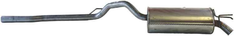 BOSAL 281-799 Silenziatore...