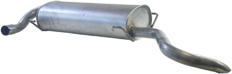 BOSAL 281-859 Silenziatore...