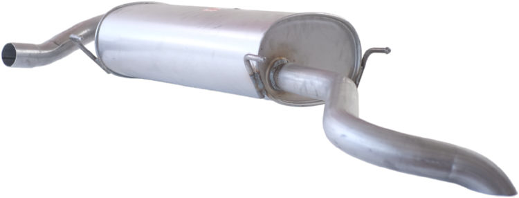 BOSAL 281-873 Silenziatore...