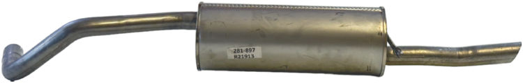 BOSAL 281-897 Silenziatore...
