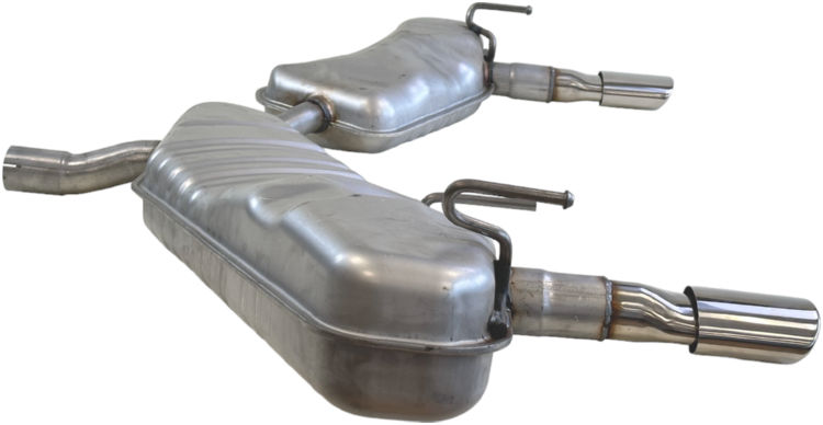 BOSAL 281-991 Silenziatore...