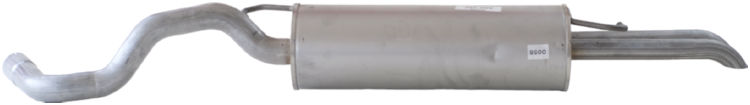 BOSAL 281-999 Silenziatore...