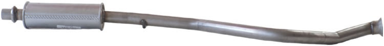 BOSAL 282-035 Silenziatore...