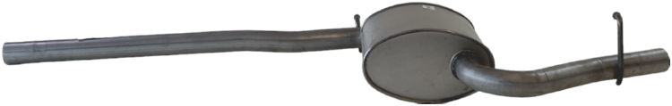 BOSAL 282-375 Silenziatore...