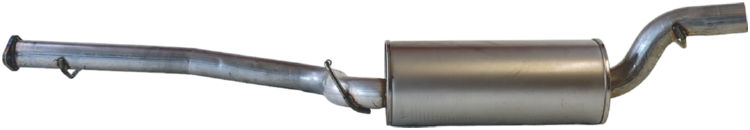 BOSAL 282-419 Silenziatore...