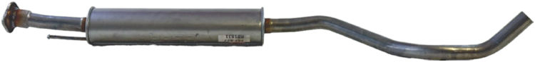 BOSAL 282-577 Silenziatore...